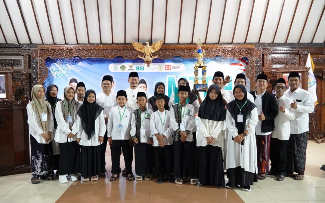 Karanganyar Juara Umum MTQH 2025, Bupati Fahmi: Ini Bukan Akhir Perjalanan