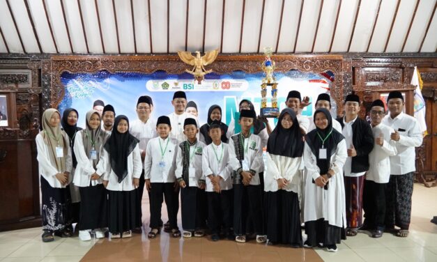 Karanganyar Juara Umum MTQH 2025, Bupati Fahmi: Ini Bukan Akhir Perjalanan