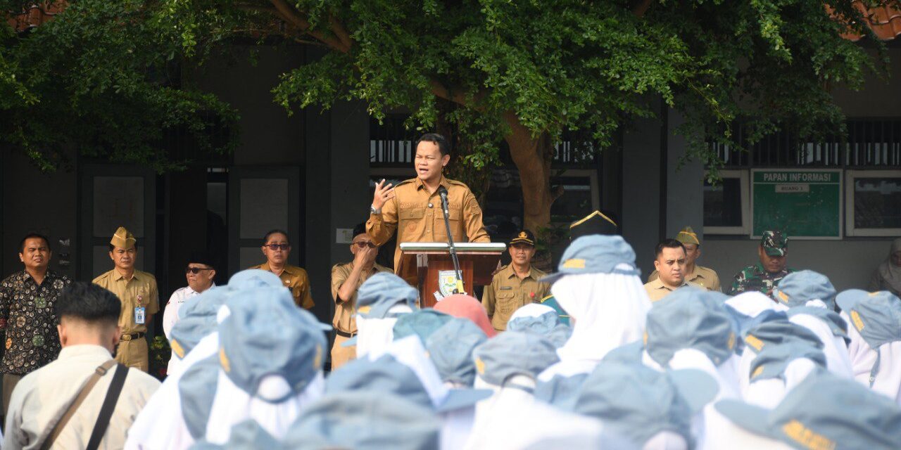 Bupati Fahmi Ingatkan Pelajar Purbalingga: Bijak Sampaikan Aspirasi, Jangan Mudah Terprovokasi