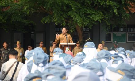 Bupati Fahmi Ingatkan Pelajar Purbalingga: Bijak Sampaikan Aspirasi, Jangan Mudah Terprovokasi
