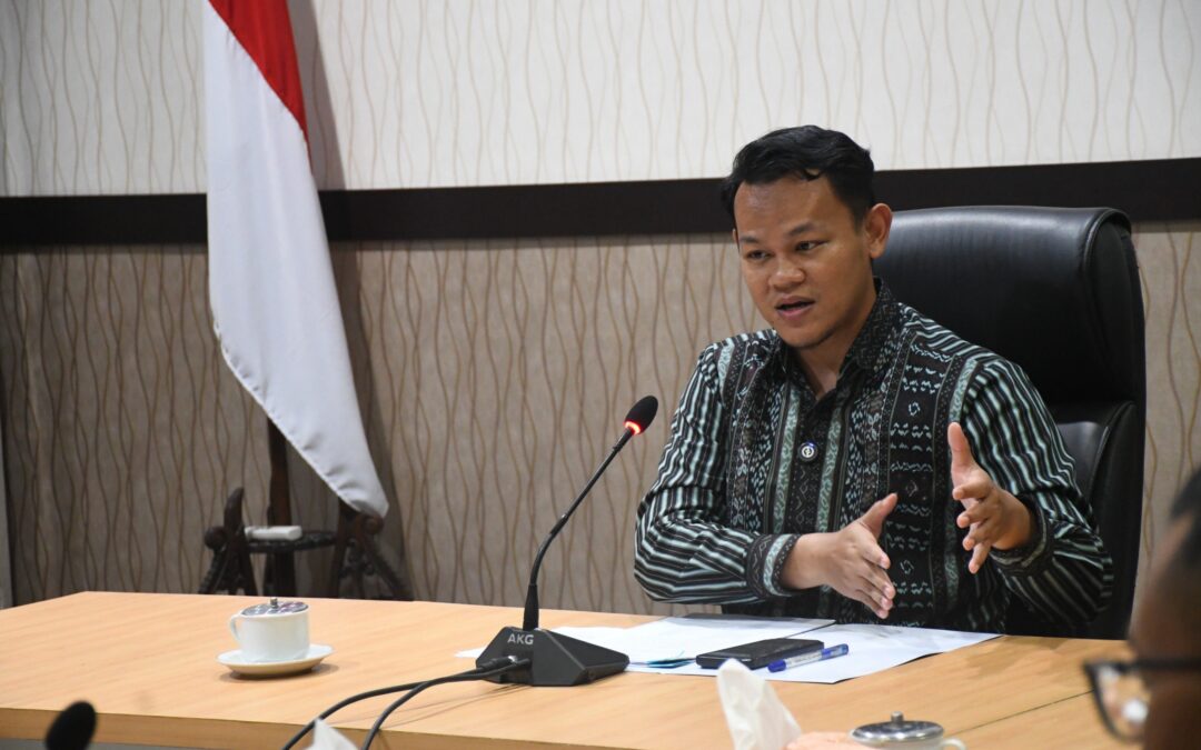 Dari Rp13 Miliar Jadi Rp122 Miliar, Bupati Fahmi Perjuangkan Perbaikan 130 Ruas Jalan Purbalingga
