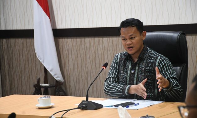 Dari Rp13 Miliar Jadi Rp122 Miliar, Bupati Fahmi Perjuangkan Perbaikan 130 Ruas Jalan Purbalingga