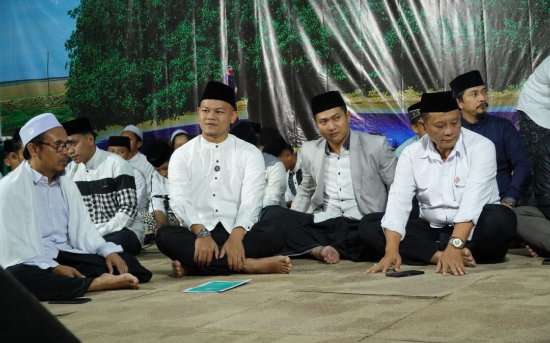 Bupati Fahmi Ajak Santri Teladani Akhlak Nabi Muhammad SAW