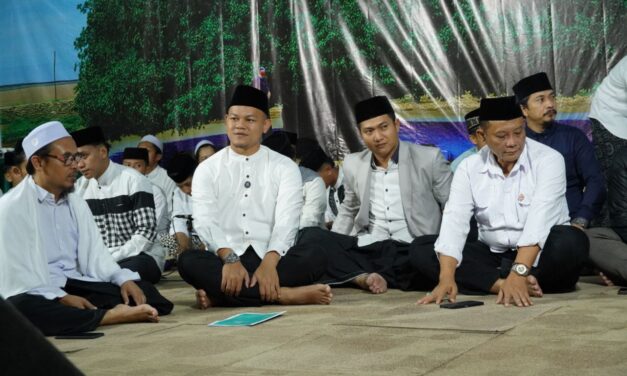 Bupati Fahmi Ajak Santri Teladani Akhlak Nabi Muhammad SAW