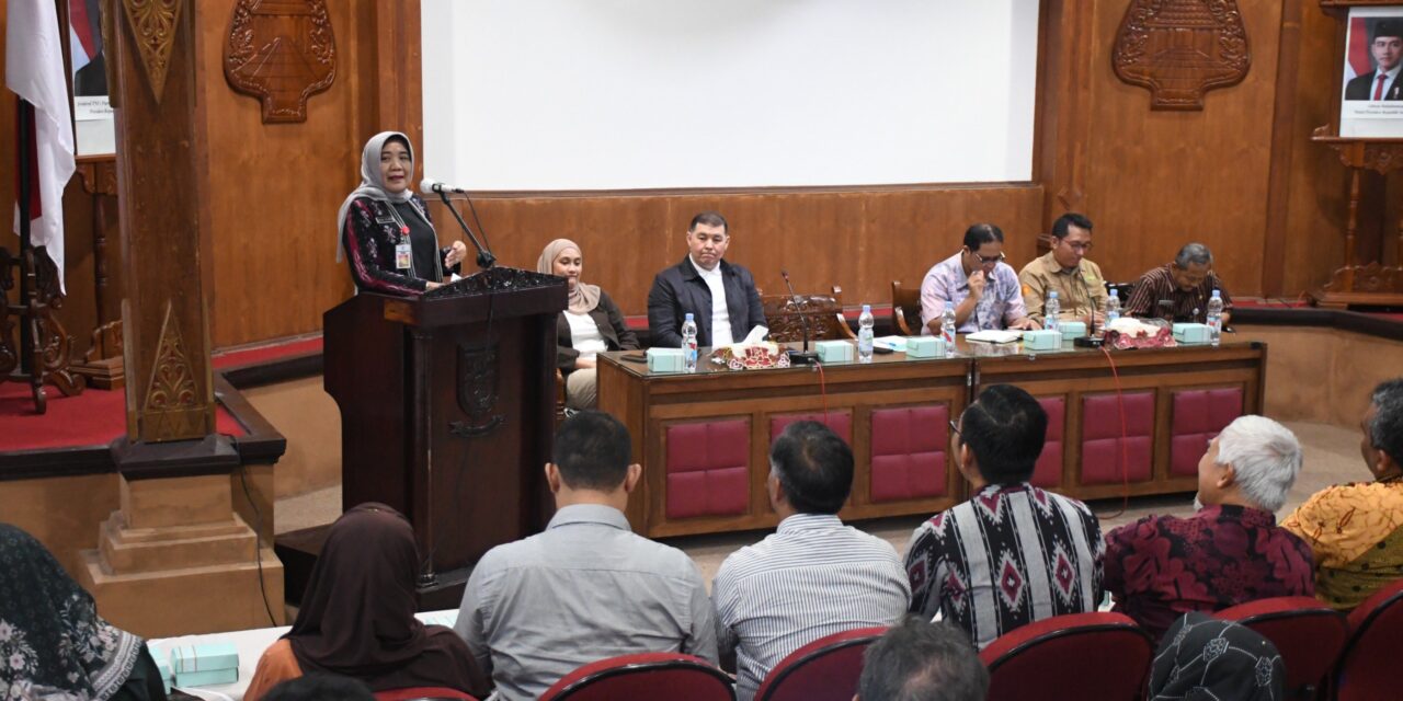 Ekspor 300 Ton Lada Jadi Bukti, Pemkab Dorong Replikasi UPLAND ke Kecamatan Lain