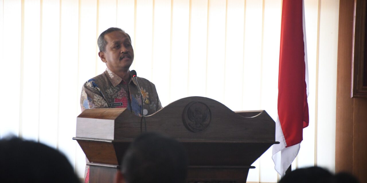 Rehabilitasi Jaringan Irigasi Utama 5 Titik Dimulai, Petani Purbalingga Siap Nikmati Manfaatnya
