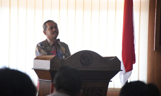 Rehabilitasi Jaringan Irigasi Utama 5 Titik Dimulai, Petani Purbalingga Siap Nikmati Manfaatnya