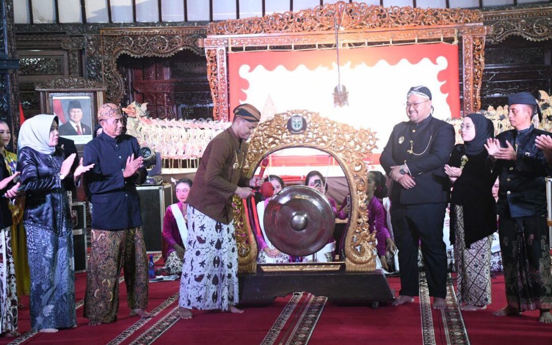 Wayang, Tari, Hingga Monolog Sejarah: Tangine Seni Budaya Hidupkan Tradisi Purbalingga