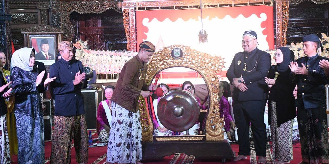 Wayang, Tari, Hingga Monolog Sejarah: Tangine Seni Budaya Hidupkan Tradisi Purbalingga