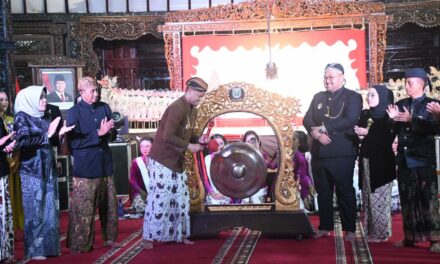 Wayang, Tari, Hingga Monolog Sejarah: Tangine Seni Budaya Hidupkan Tradisi Purbalingga