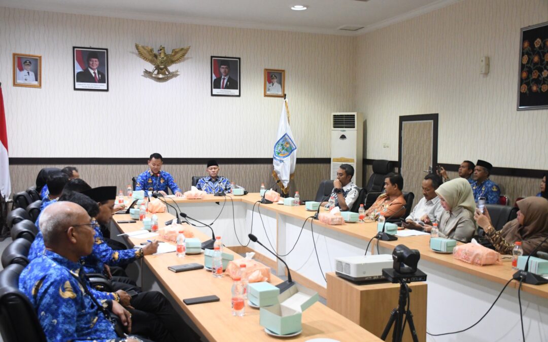 Kunjungi Purbalingga, Komisi E DPRD Jateng Pelajari Penanganan Pengangguran Terbuka