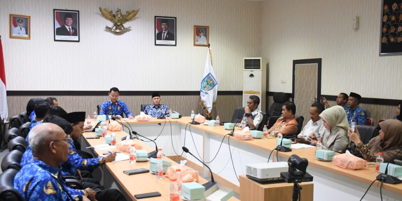 Kunjungi Purbalingga, Komisi E DPRD Jateng Pelajari Penanganan Pengangguran Terbuka