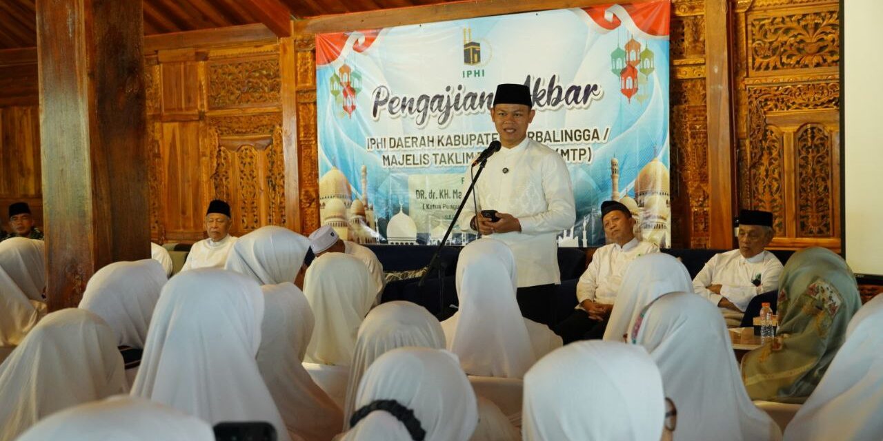 Bupati Fahmi Apresiasi IPHI: Jaga Kemabruran Haji Sepanjang Hayat