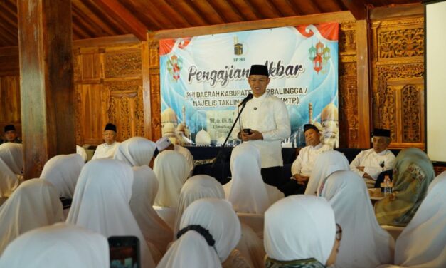 Bupati Fahmi Apresiasi IPHI: Jaga Kemabruran Haji Sepanjang Hayat