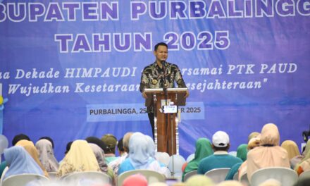 HUT ke-20 HIMPAUDI, Bupati Fahmi Siap Perjuangkan Kesejahteraan Guru PAUD
