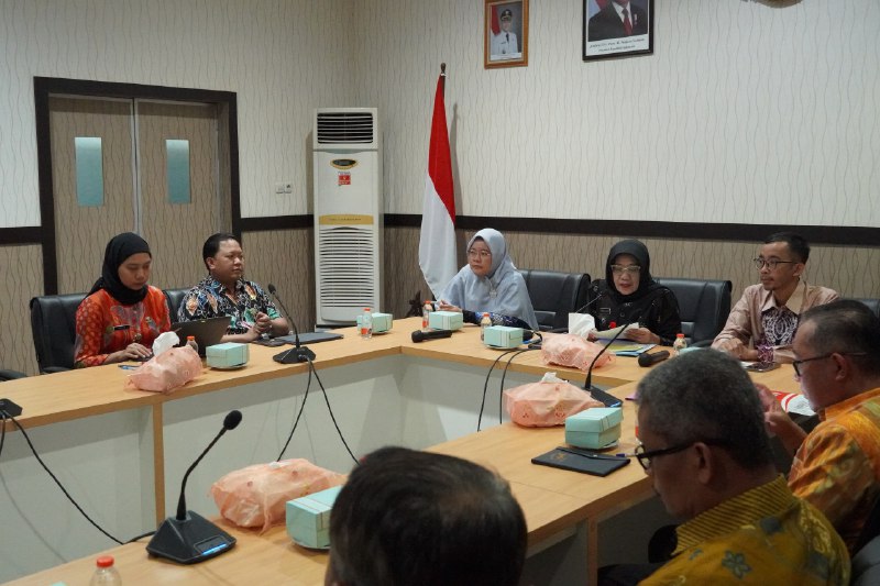 Purbalingga Lolos Verifikasi Kota Sehat 2025, Sekda Herni: Jadi Pemicu Perbaikan Layanan Dasar