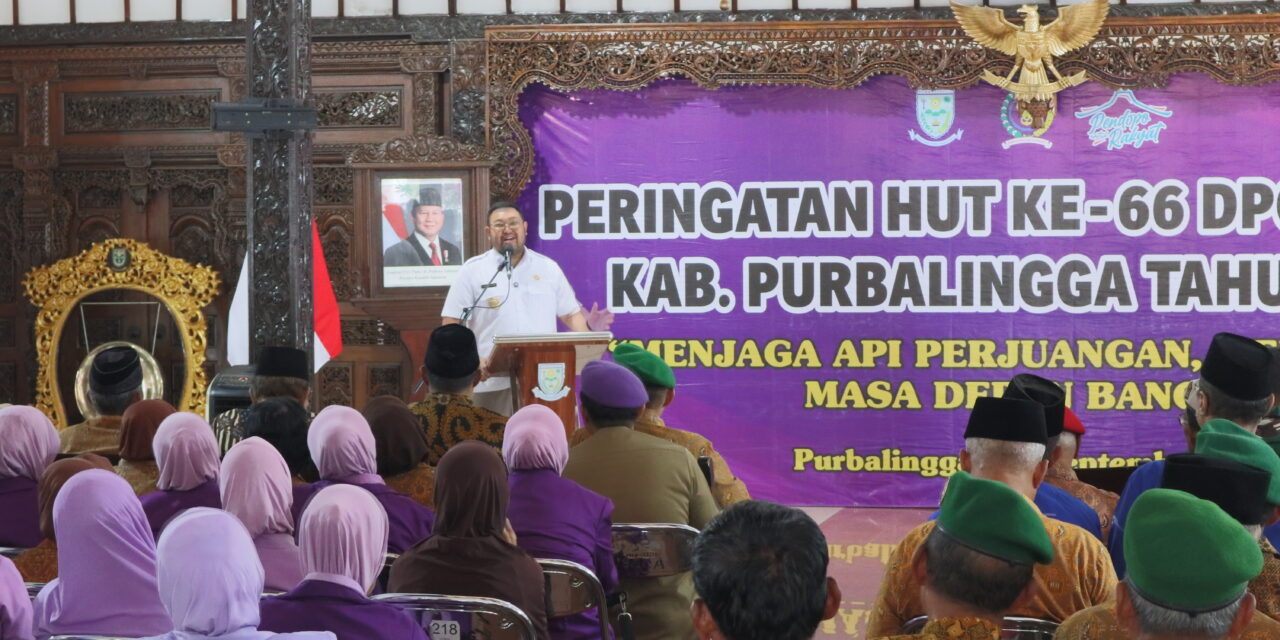 Wabup Dimas: Jaga Keamanan dan Ketertiban, Sampaikan Kritik dan Saran Secara Konstruktif