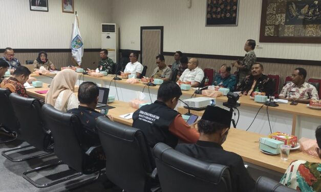 Jaga Kondusifitas Daerah, Pemkab Akan Giatkan Kembali Siskamling