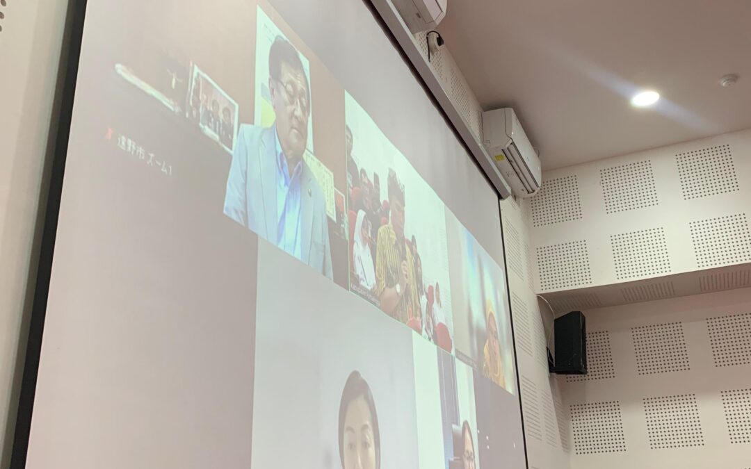 Bupati Purbalingga dan Wali Kota Tono City Jepang Sepakat Tingkatkan Kerja Sama