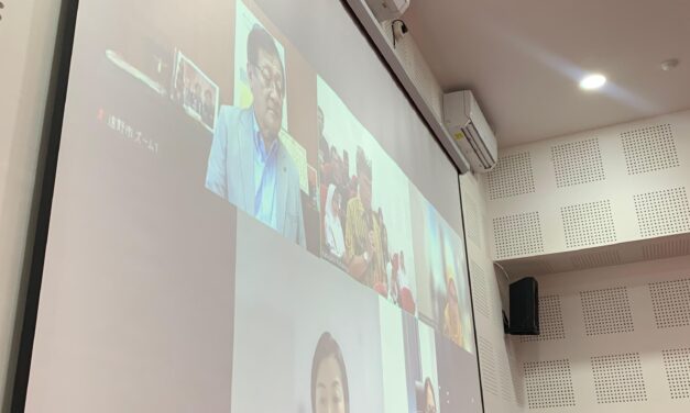 Bupati Purbalingga dan Wali Kota Tono City Jepang Sepakat Tingkatkan Kerja Sama