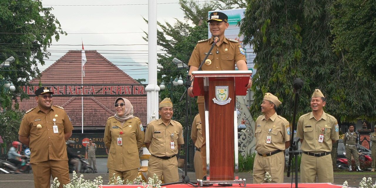 Wujudkan Good Governance, Bupati Fahmi Berkomitmen Perangi Jual Beli Jabatan