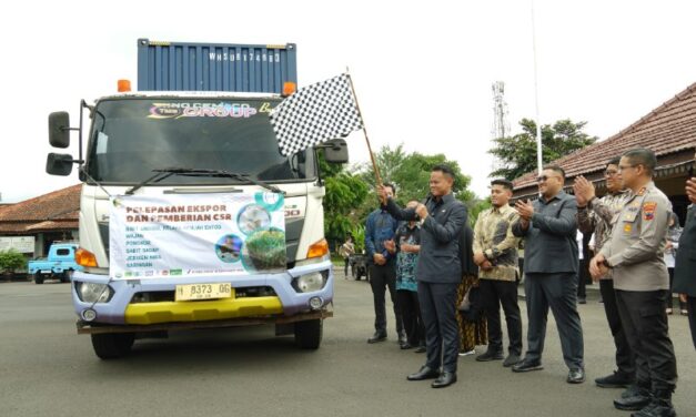 Jadi Incaran Dunia, Ekspor Gula Kelapa Organik Purbalingga Tembus Pasar Amerika dan Eropa