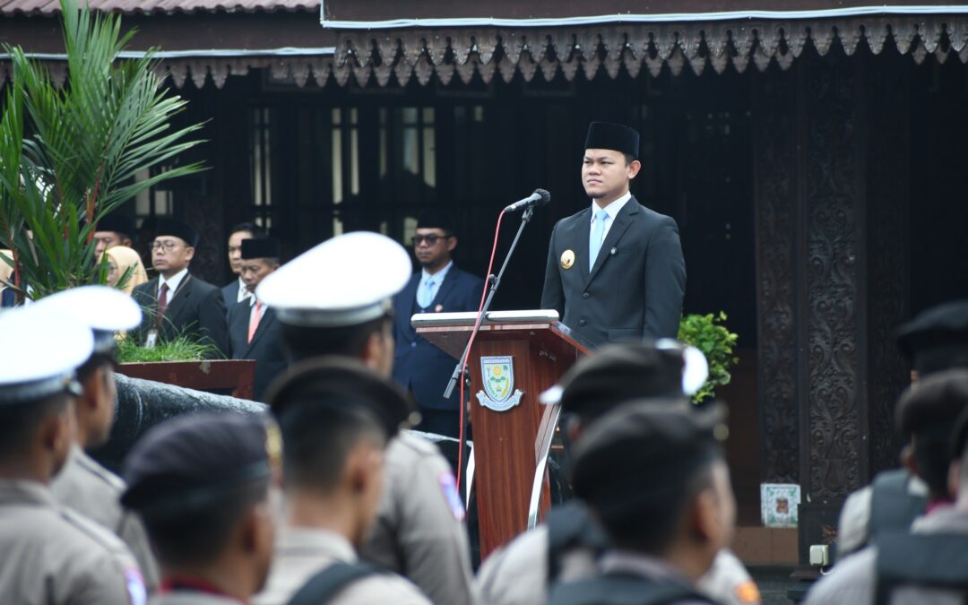 Bupati Fahmi Ajak Pemuda Purbalingga Jadi Penentu Sejarah Baru Indonesia