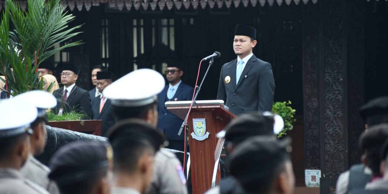 Bupati Fahmi Ajak Pemuda Purbalingga Jadi Penentu Sejarah Baru Indonesia