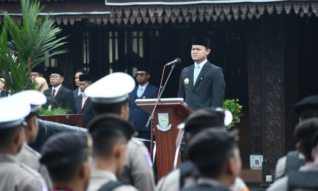 Bupati Fahmi Ajak Pemuda Purbalingga Jadi Penentu Sejarah Baru Indonesia