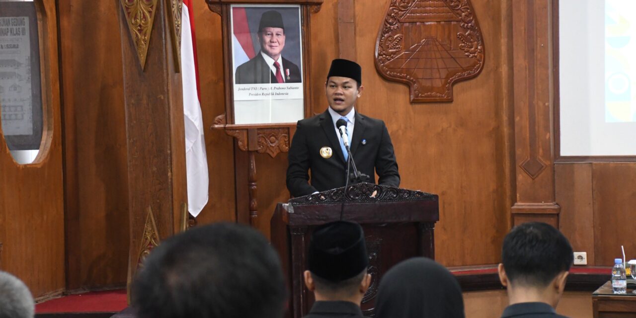 Raih Nilai 99,75 dalam Visitasi dan Verifikasi Keterbukaan Informasi Publik, Bupati Fahmi Tekankan Dampak Nyata Bagi Masyarakat