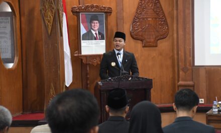 Raih Nilai 99,75 dalam Visitasi dan Verifikasi Keterbukaan Informasi Publik, Bupati Fahmi Tekankan Dampak Nyata Bagi Masyarakat