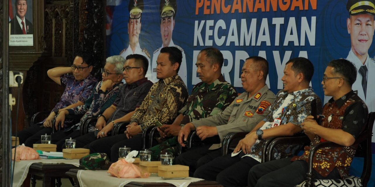Dukung Program Gubernur, Purbalingga Canangkan Empat Kecamatan Berdaya