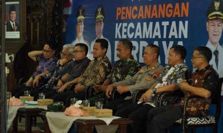 Dukung Program Gubernur, Purbalingga Canangkan Empat Kecamatan Berdaya