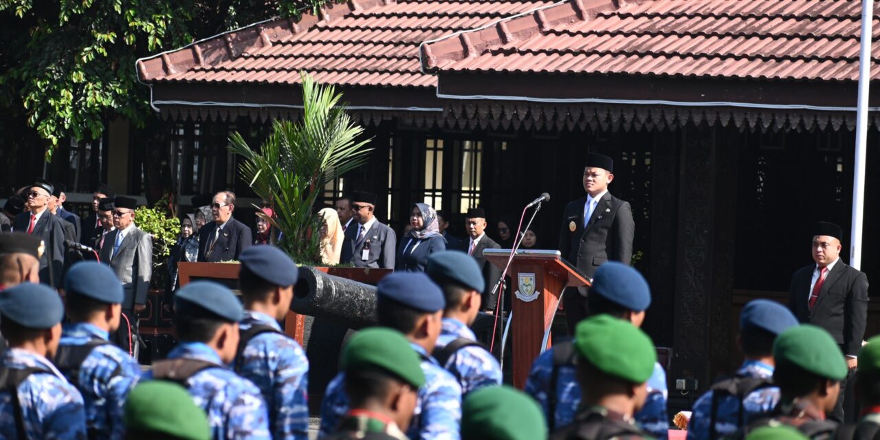 Hari Kesaktian Pancasila, Bupati Fahmi: Saatnya Refleksi dan Menanamkan Nilai Pancasila dalam Kehidupan