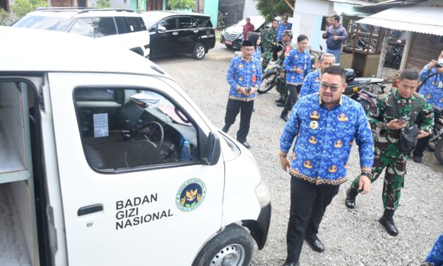 Jaga Kualitas Program MBG, Pemkab Akan Monev Dapur SPPG Secara Rutin