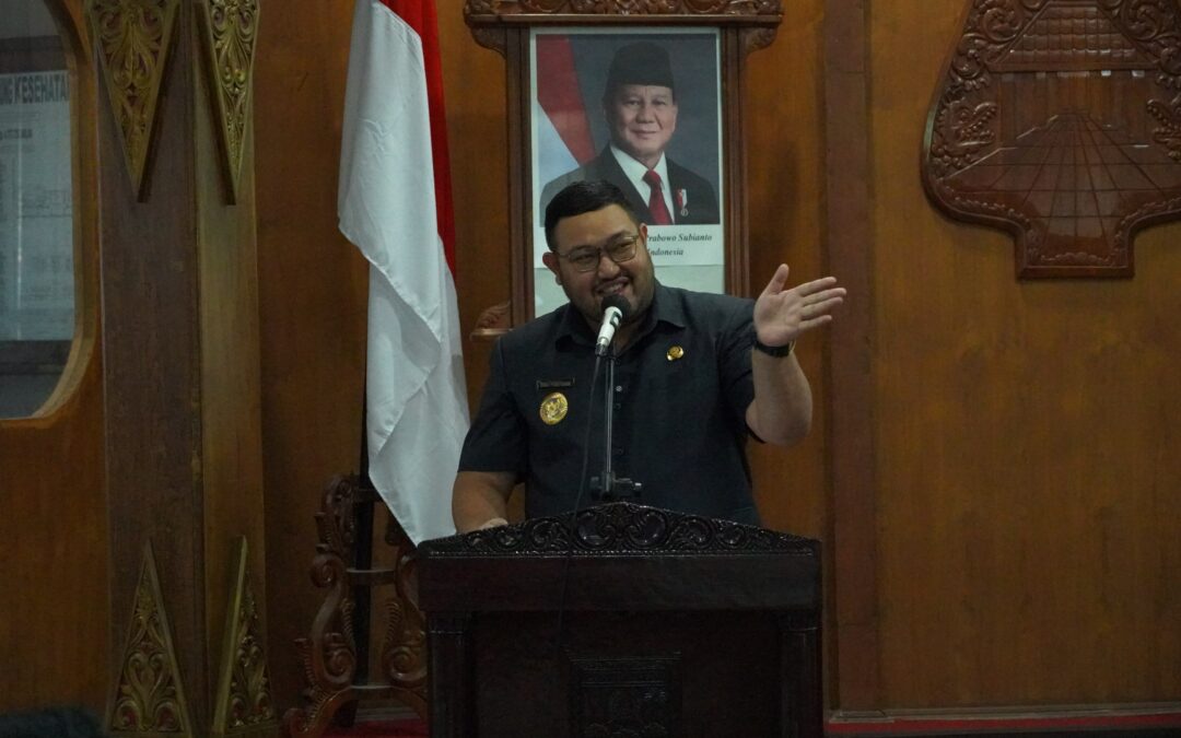 Kembangan Makin Sehat, 36 Mahasiswa Profesi Ners Bantu Layanan Kesehatan