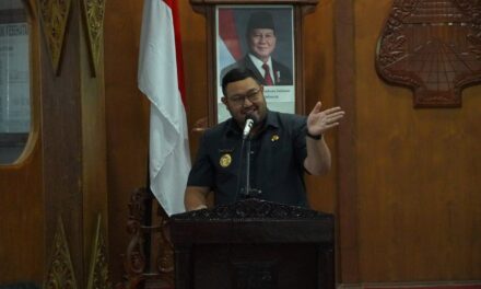 Kembangan Makin Sehat, 36 Mahasiswa Profesi Ners Bantu Layanan Kesehatan