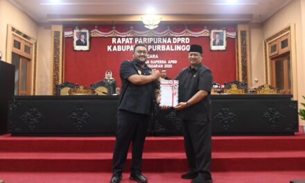 Raperda APBD 2026 Diserahkan, Prioritas ke Infrastruktur dan Kesejahteraan Rakyat