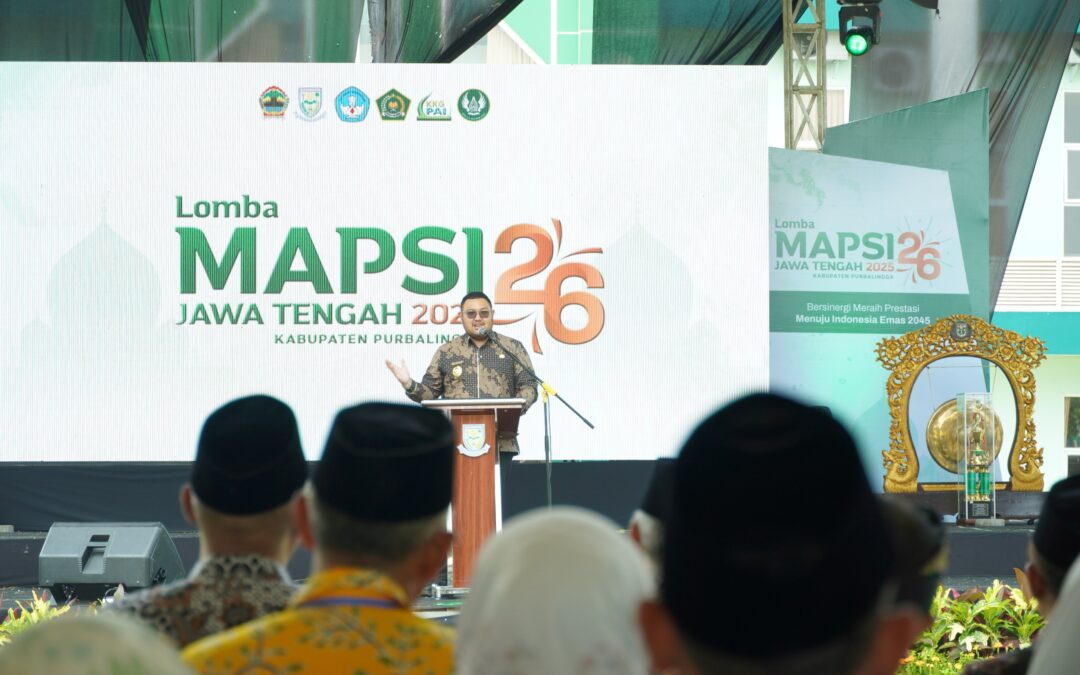 Lomba MAPSI SD Tingkat Jateng Sukses Terselenggara, Wabup Dimas: Ungkit Wisata dan Okupansi Hotel