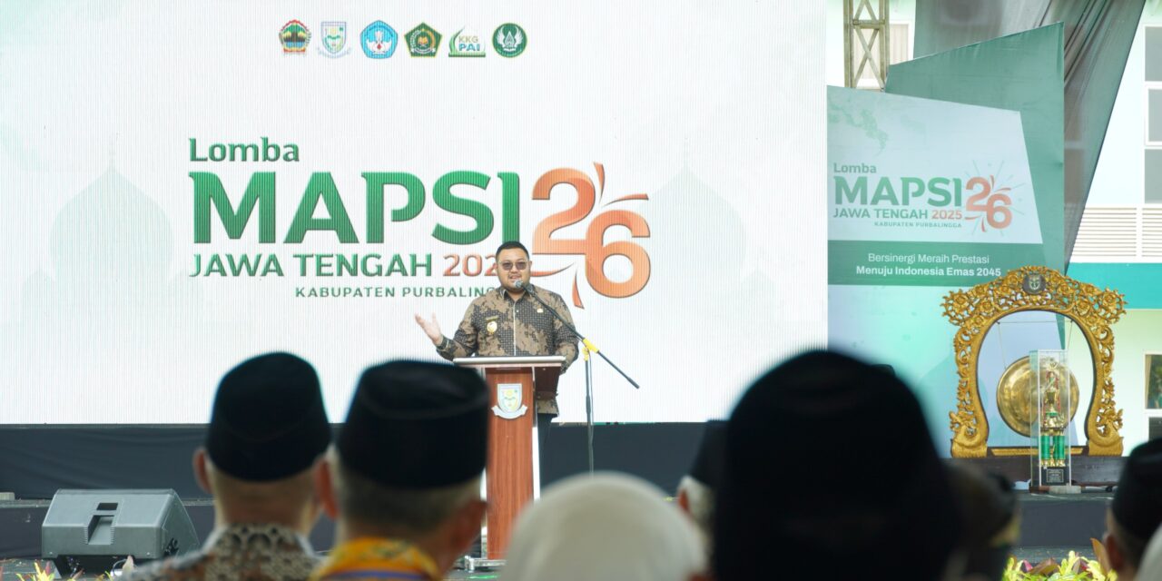 Lomba MAPSI SD Tingkat Jateng Sukses Terselenggara, Wabup Dimas: Ungkit Wisata dan Okupansi Hotel