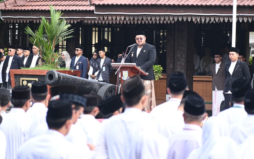 Wabup Dimas: Dunia Digital, Medan Dakwah Baru bagi Santri