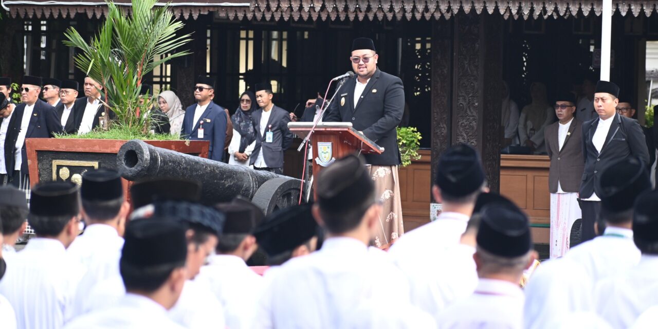 Wabup Dimas: Dunia Digital, Medan Dakwah Baru bagi Santri