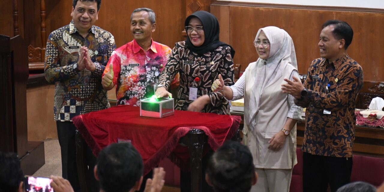 SiPPP Bangga dan Kolase Panda Di-launching, Strategi Turunkan Pengangguran dan Naikan PAD!