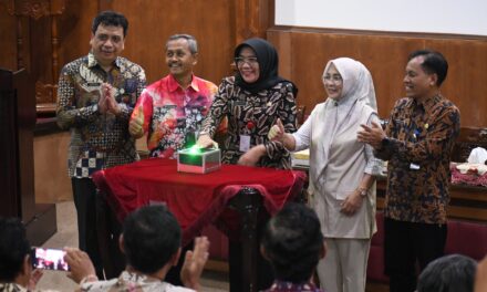 SiPPP Bangga dan Kolase Panda Di-launching, Strategi Turunkan Pengangguran dan Naikan PAD!