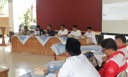 Ditangani Program Inpres Jalan Daerah Rp 16 Miliar, Ruas Majingklak – Tunjungmuli Mulai Dikerjakan