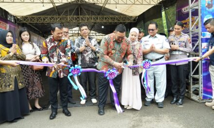 14 Brand Otomotif Ramaikan Purbalingga GAS 2025, Wabup Dimas Optimistis Dongkrak PAD