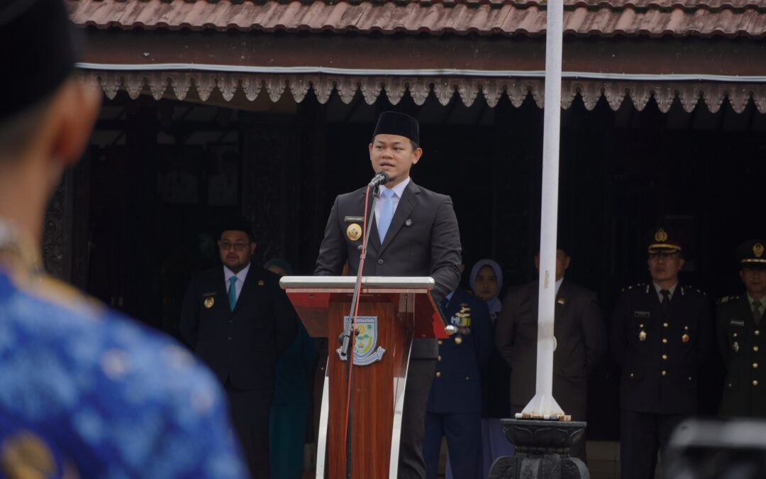 Bupati Fahmi Ajak Warga Purbalingga Teladani Nilai dan Semangat Kepahlawanan