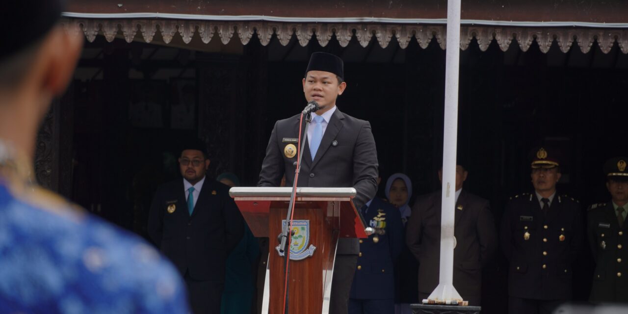 Bupati Fahmi Ajak Warga Purbalingga Teladani Nilai dan Semangat Kepahlawanan