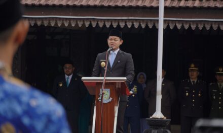 Bupati Fahmi Ajak Warga Purbalingga Teladani Nilai dan Semangat Kepahlawanan