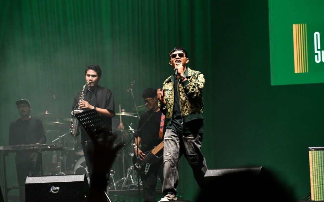 Konser Warisan Rasa Denny Caknan, Purbalingga Ambyar dan Ekonomi Lokal Bergeliat